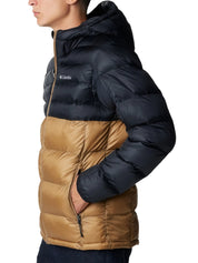 Piumini Nero Columbia