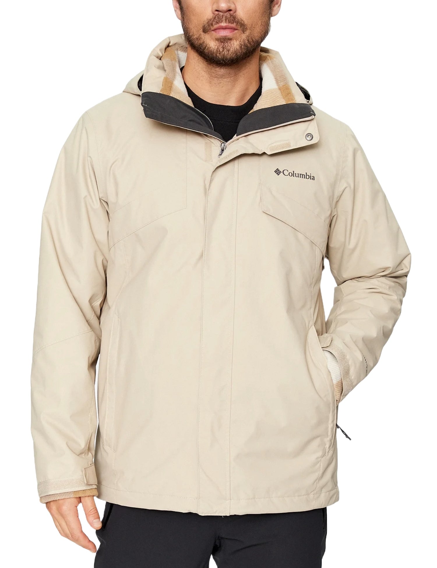 Giacche Beige Columbia