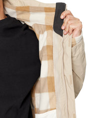 Giacche Beige Columbia