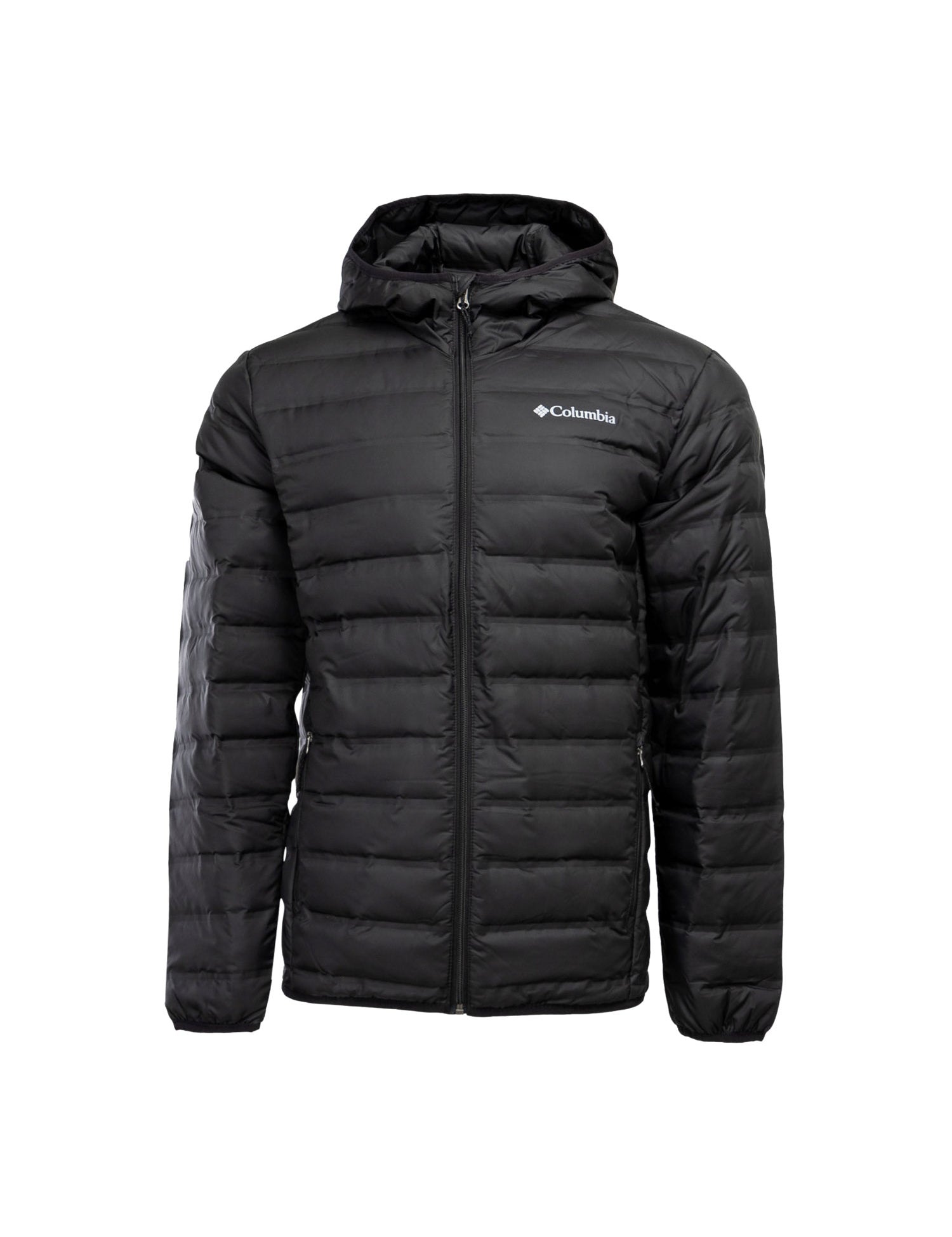 Piumini Nero Columbia