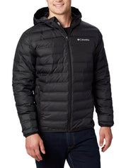 Piumini Nero Columbia