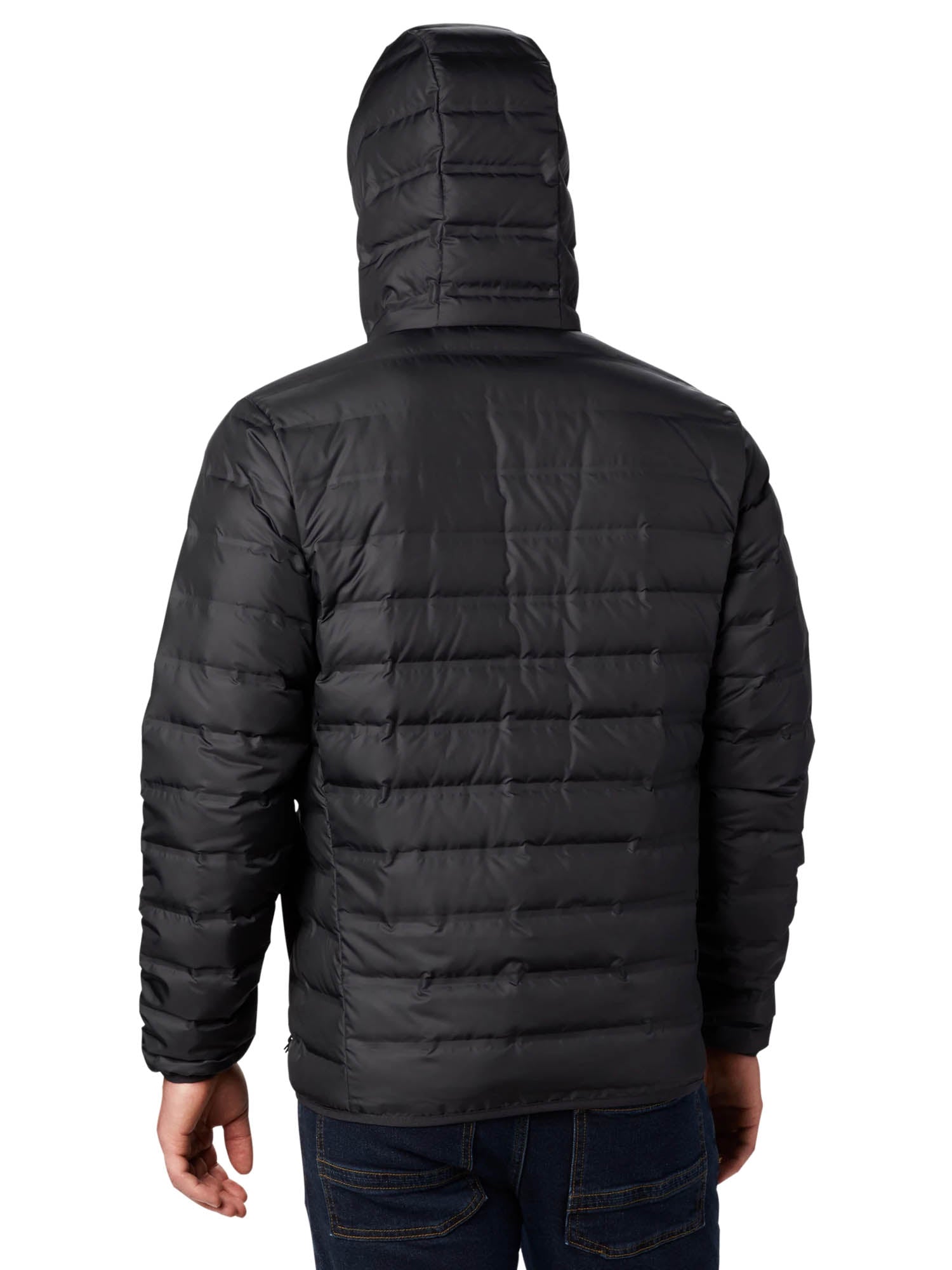 Piumini Nero Columbia