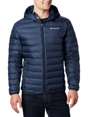 Piumini Blu Columbia