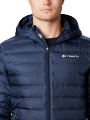 Piumini Blu Columbia