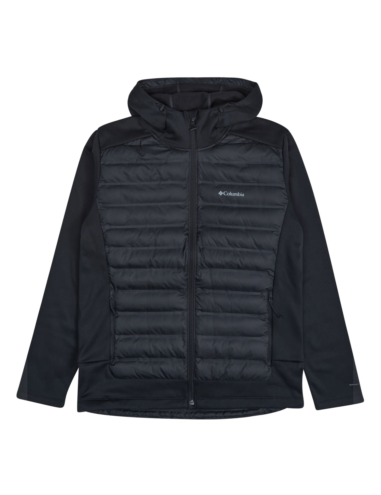 Giacche Nero Columbia