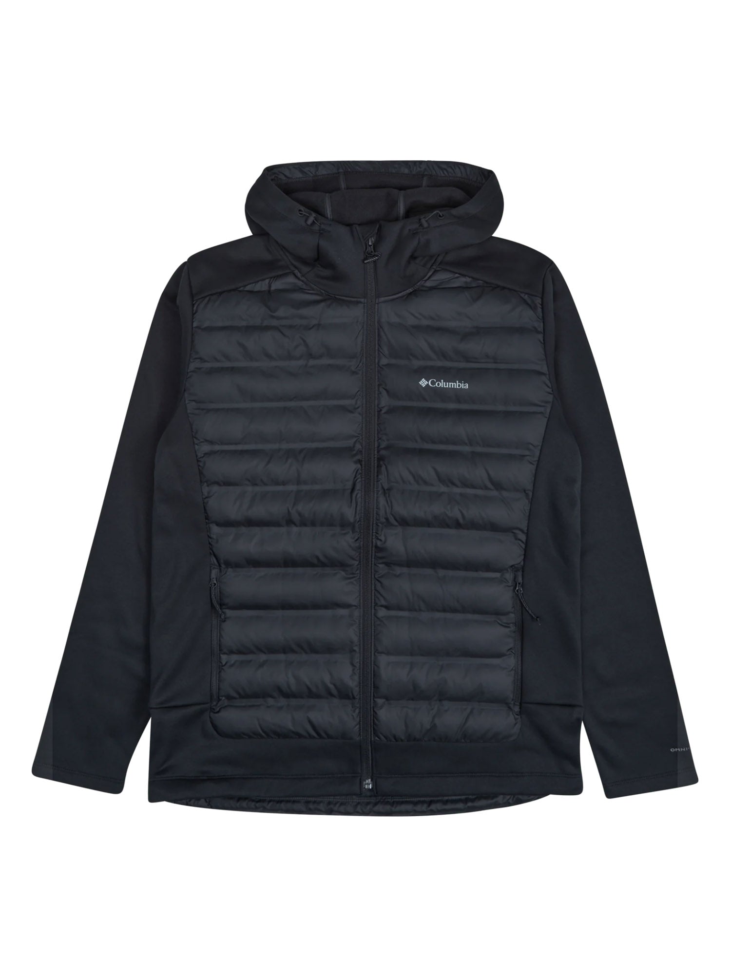 Giacche Nero Columbia