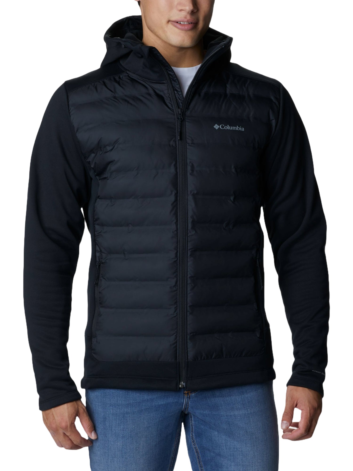 Giacche Nero Columbia