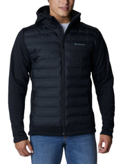 Giacche Nero Columbia