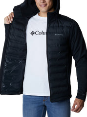 Giacche Nero Columbia