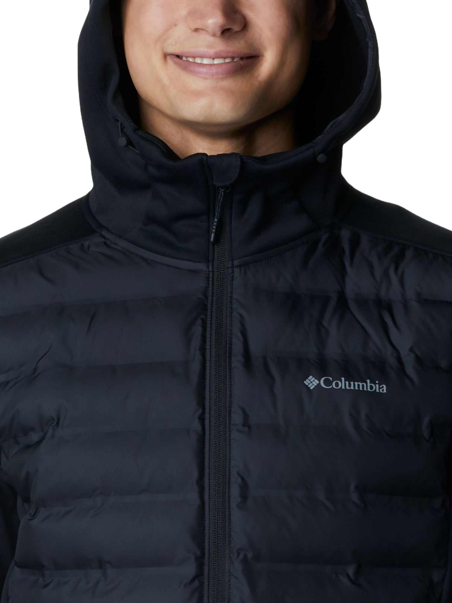 Giacche Nero Columbia