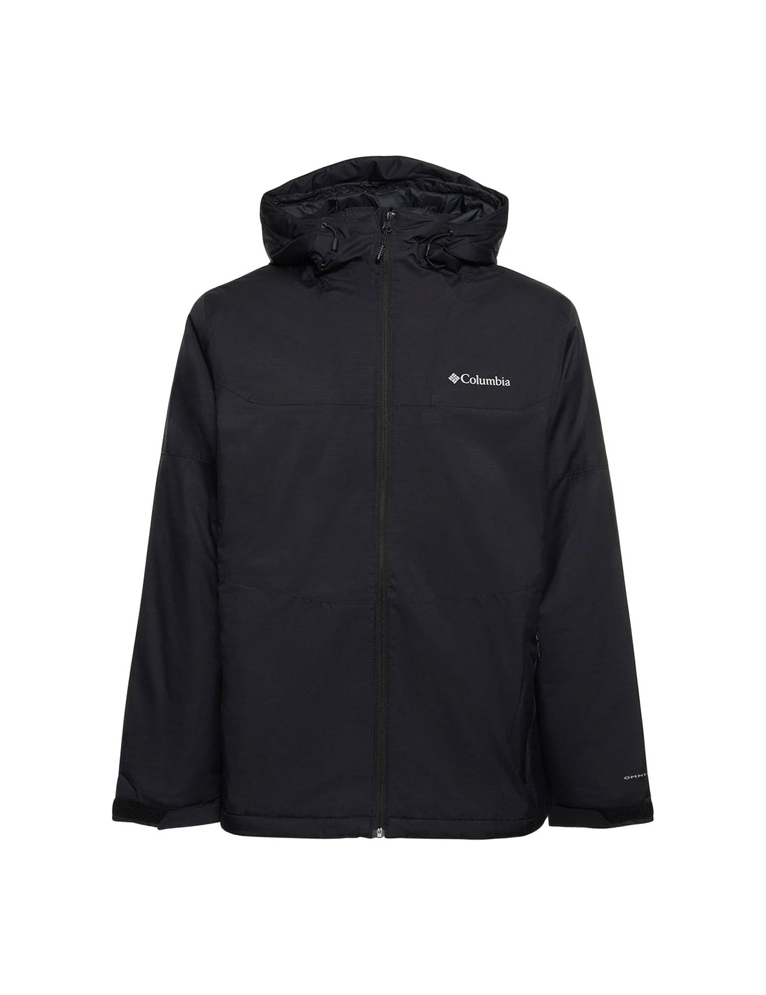 Giacche Nero Columbia