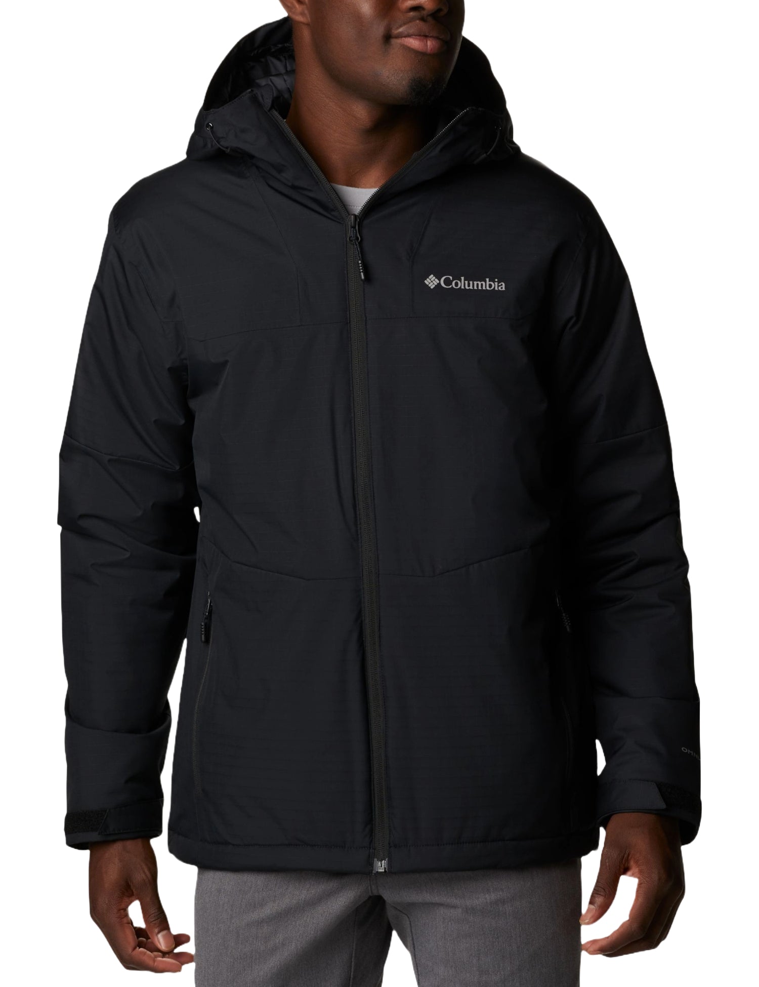 Giacche Nero Columbia