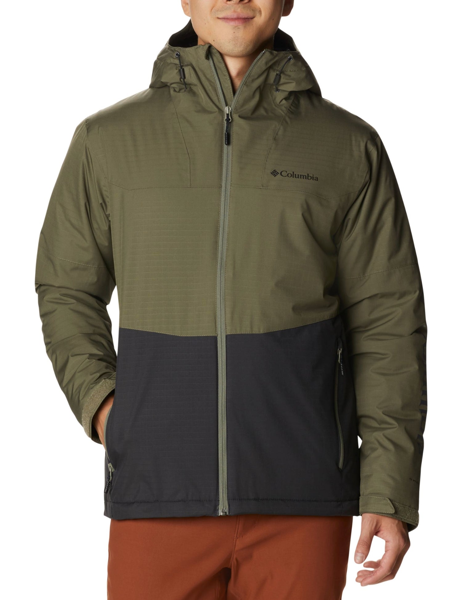 Giacche Verde Columbia