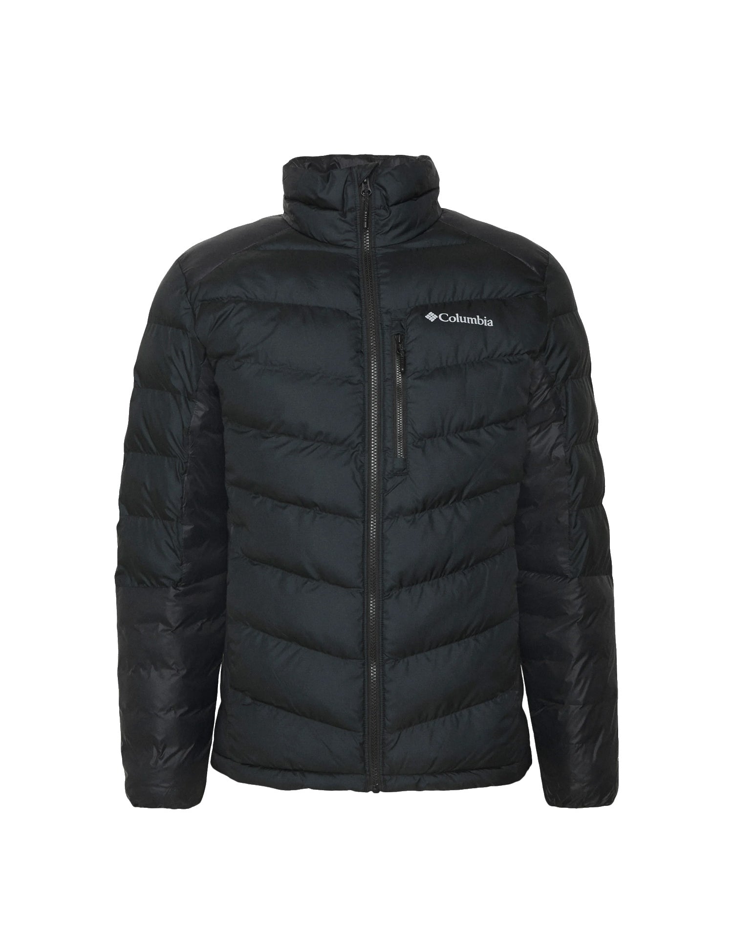 Piumini Nero Columbia