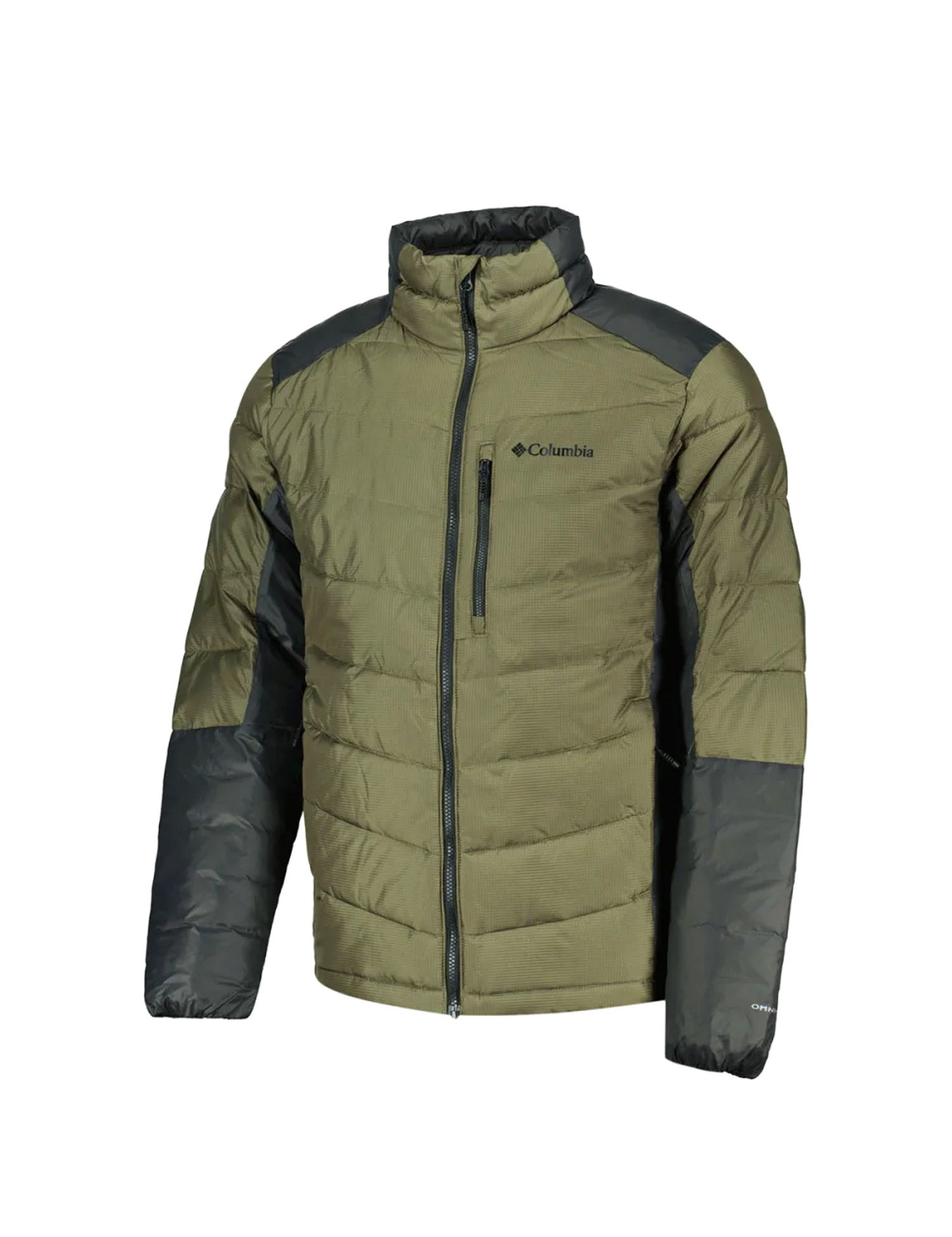 Piumini Verde Columbia