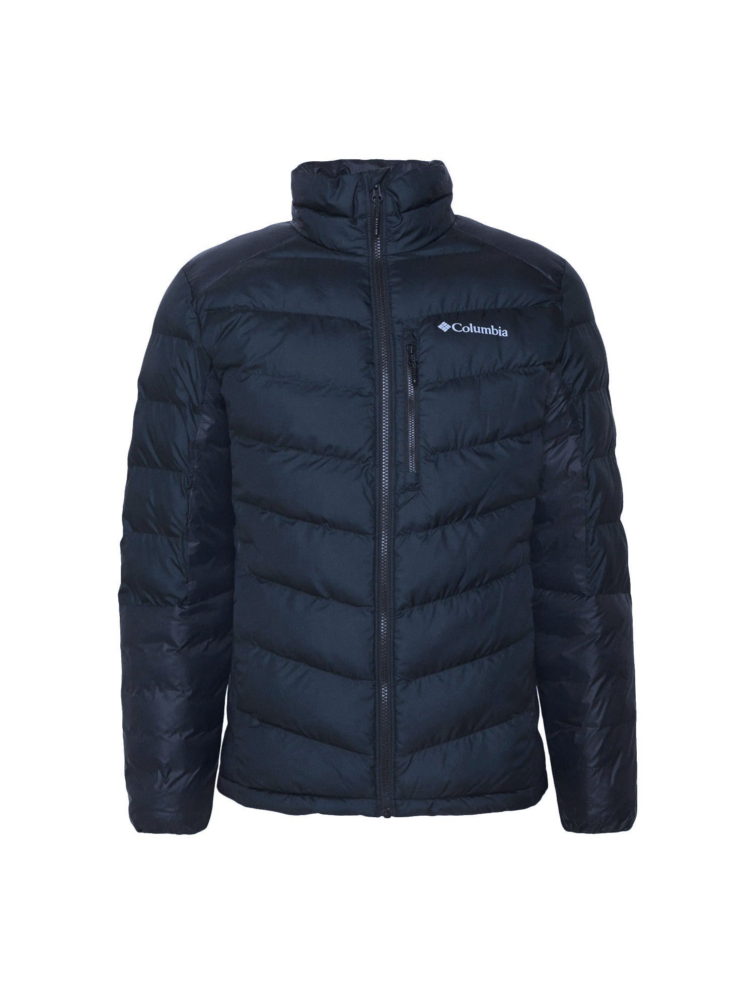 Piumini Blu Columbia