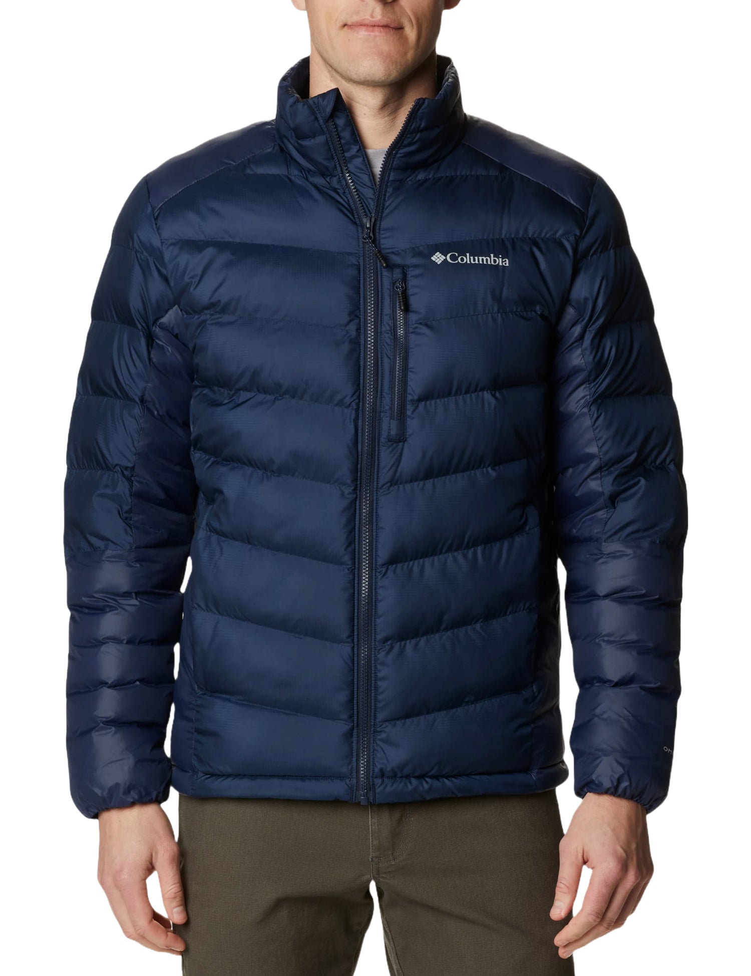 Piumini Blu Columbia