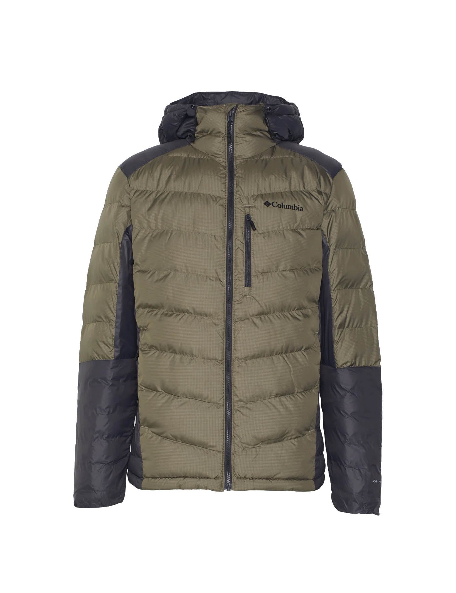 Piumini Verde Columbia