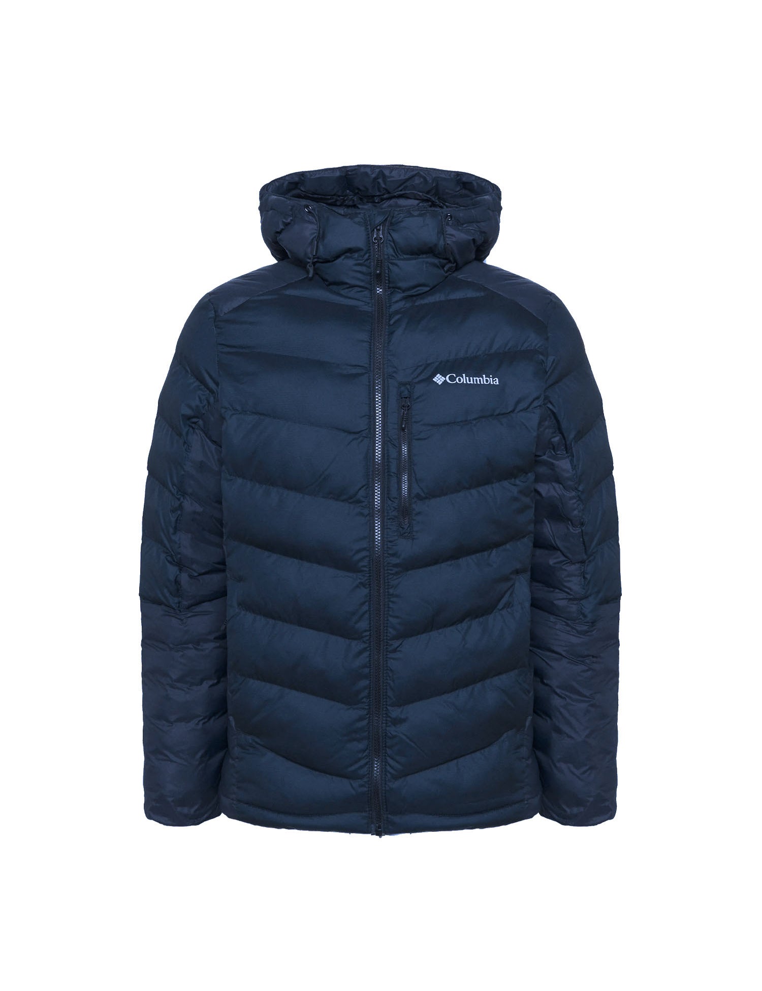 Piumini Blu Columbia