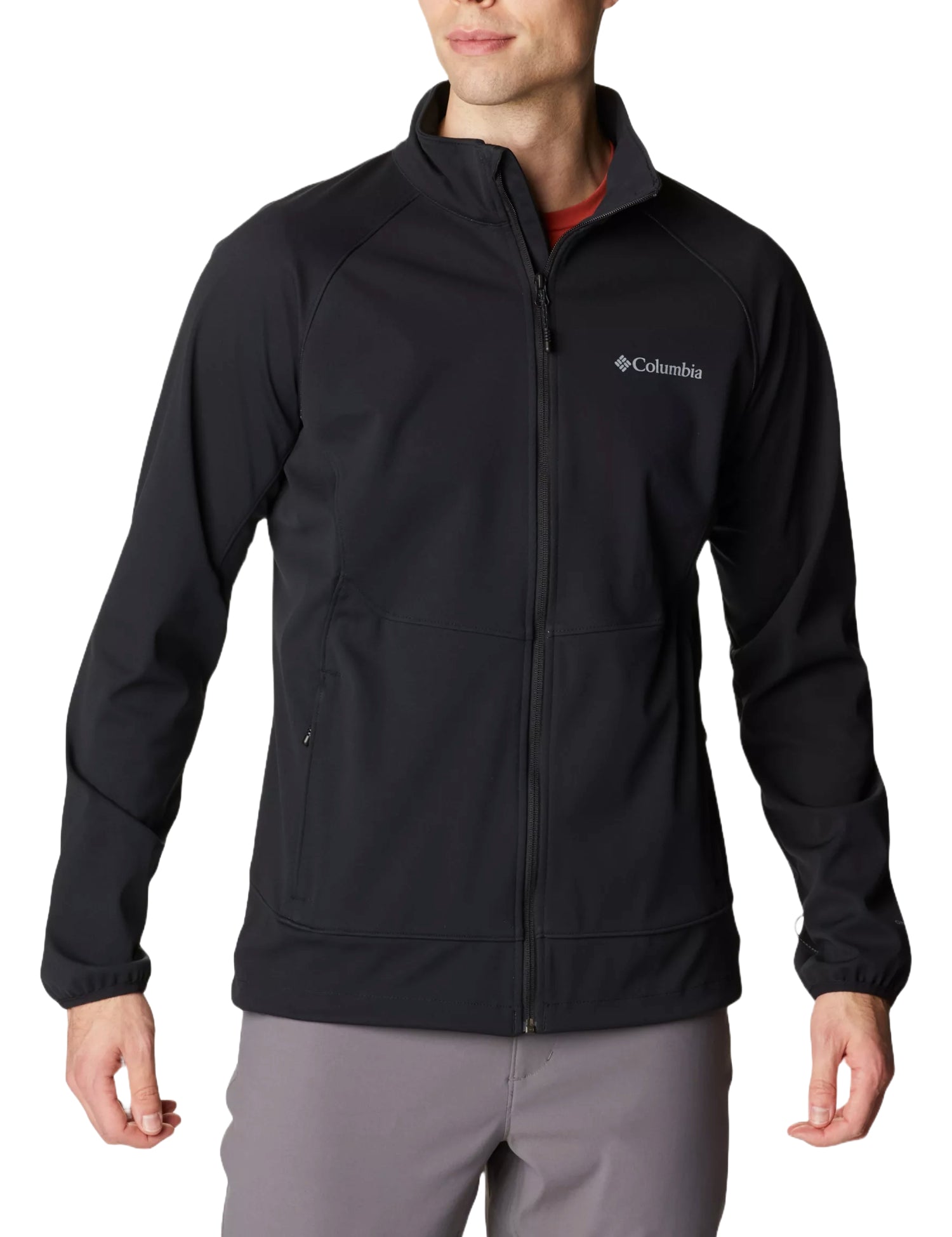 Giacche Nero Columbia