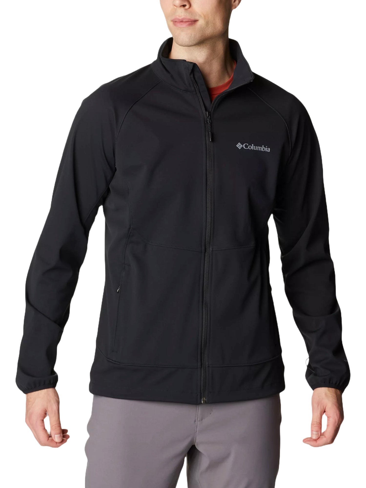 Giacche Nero Columbia