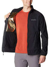 Giacche Nero Columbia