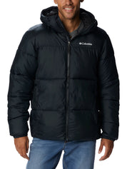 Piumini Nero Columbia