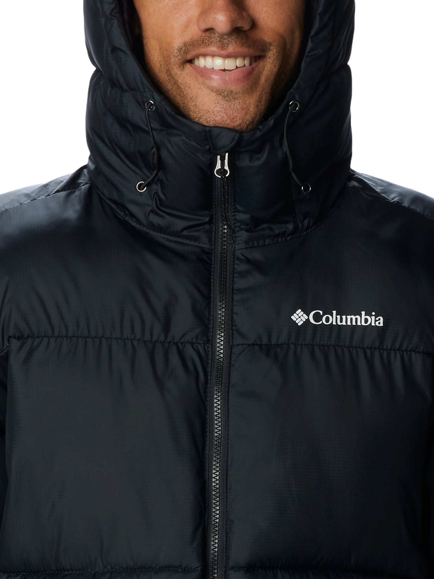 Piumini Nero Columbia