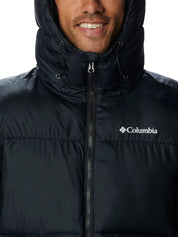 Piumini Nero Columbia