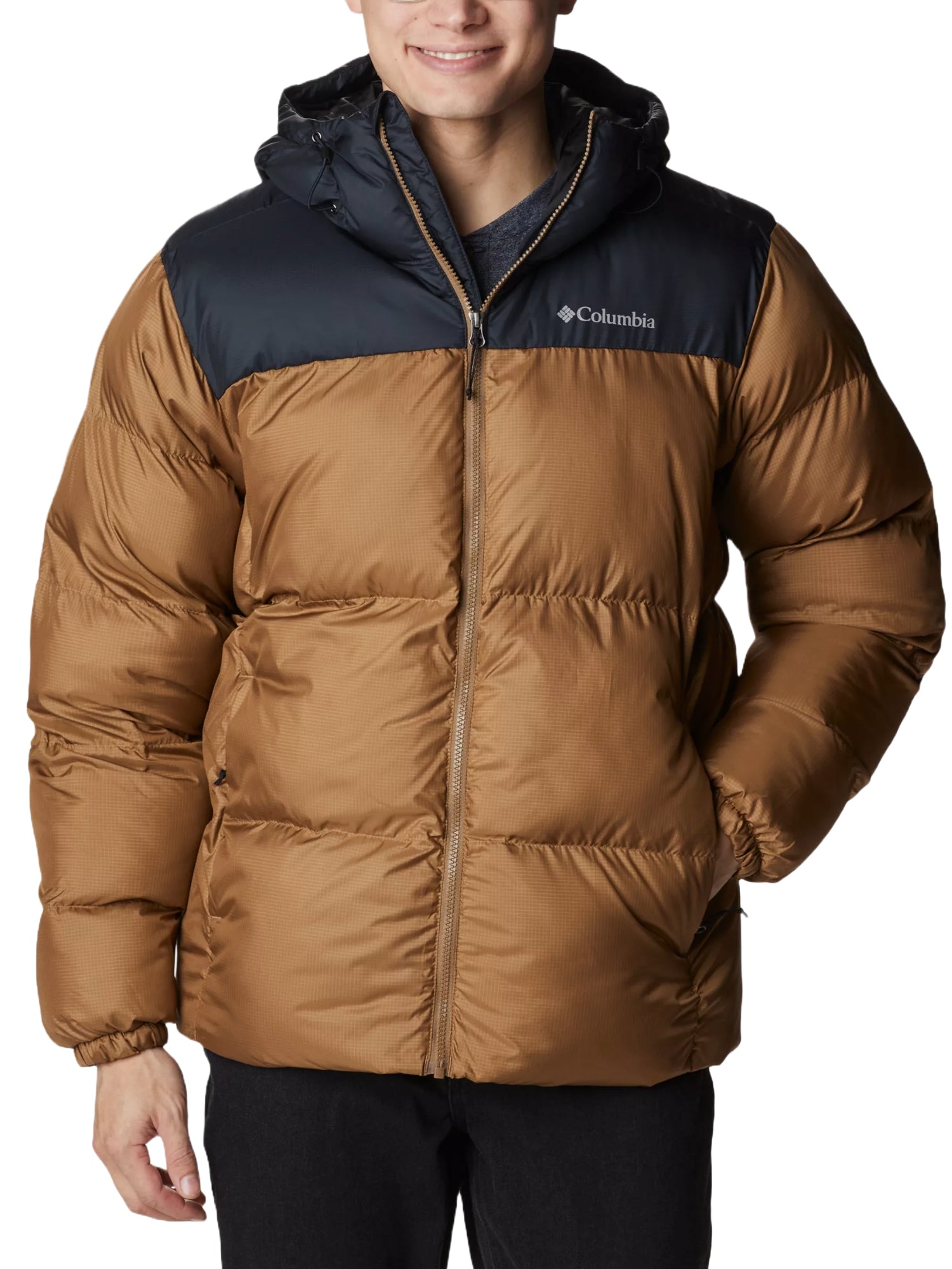 Piumini Marrone Columbia