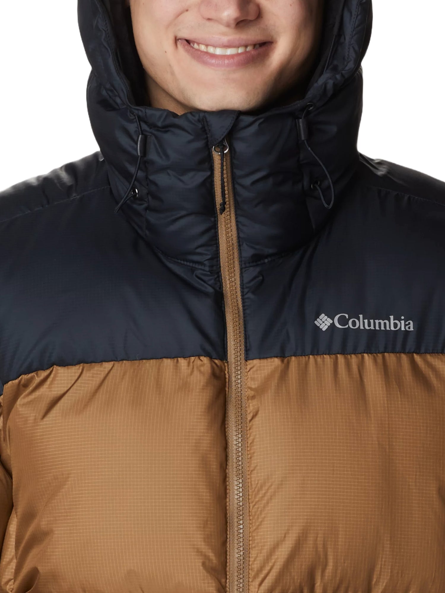 Piumini Marrone Columbia