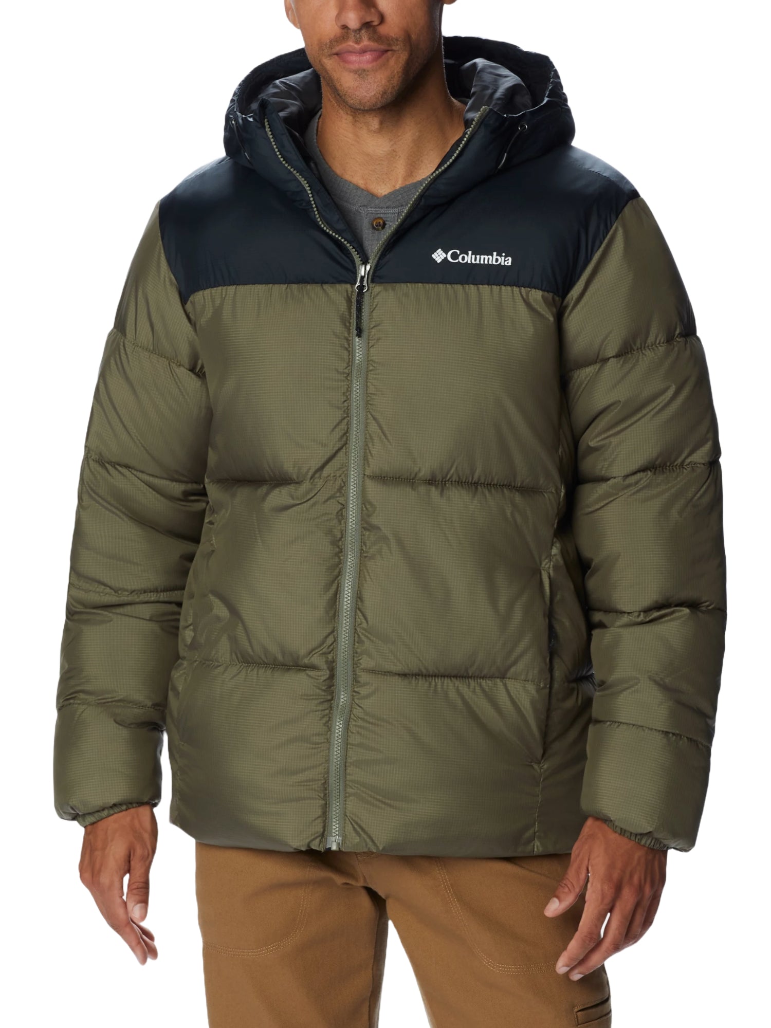 Piumini Verde Columbia