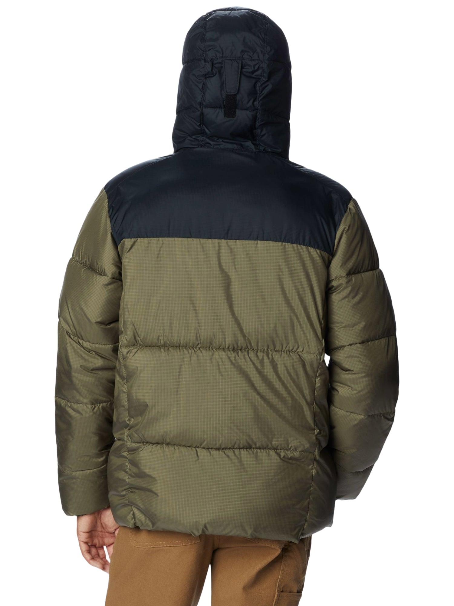 Piumini Verde Columbia