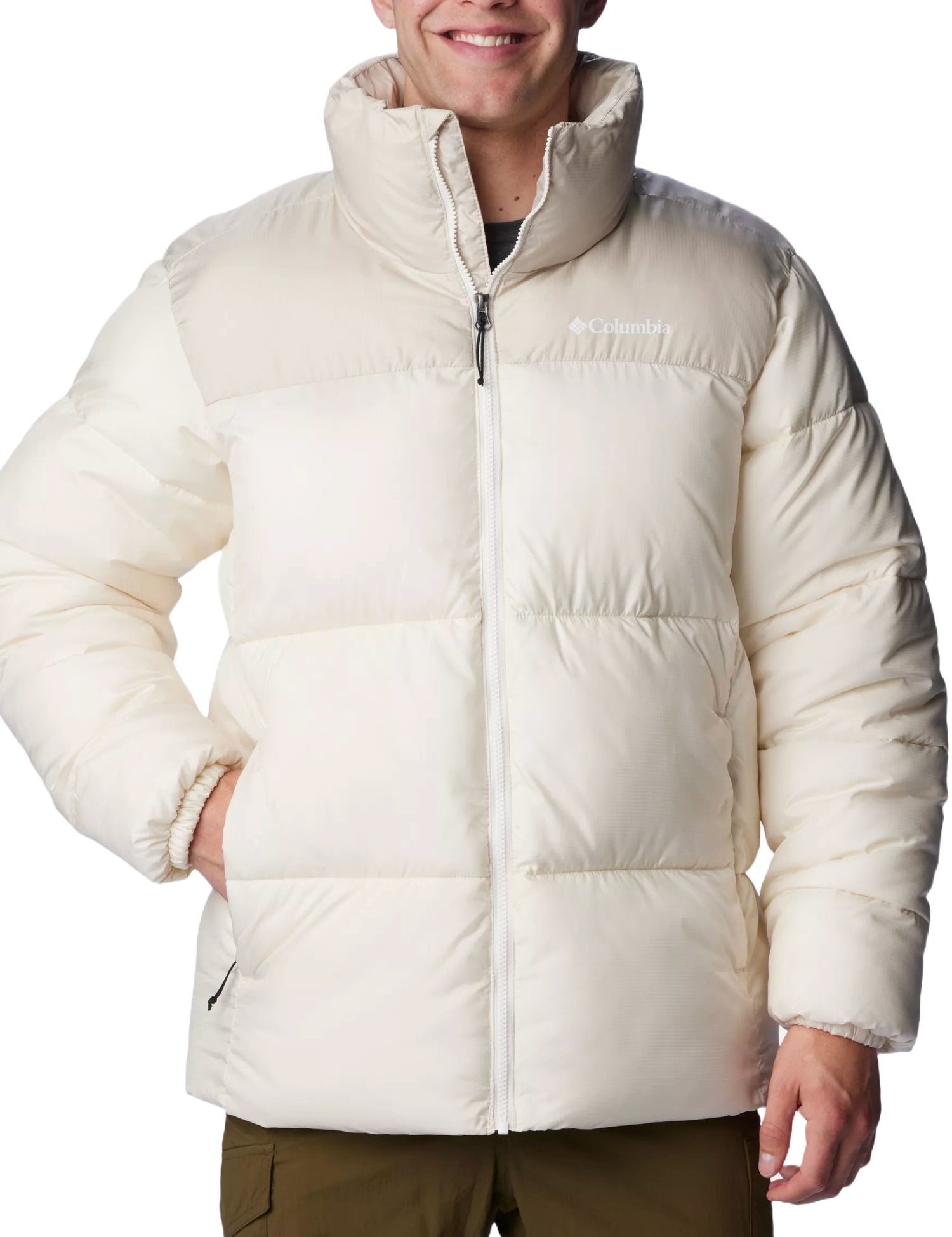 Piumini Beige Columbia