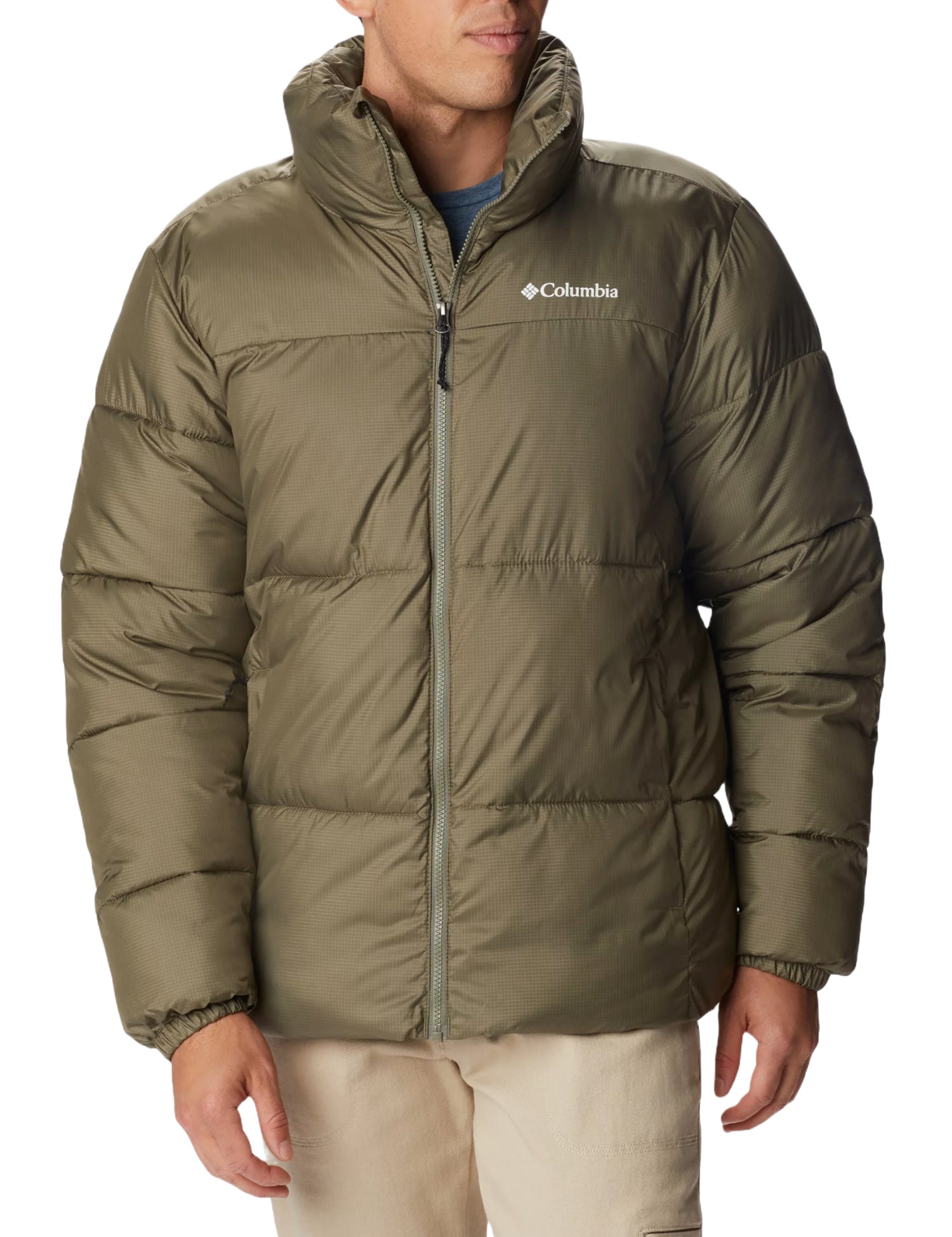 Piumini Verde Columbia