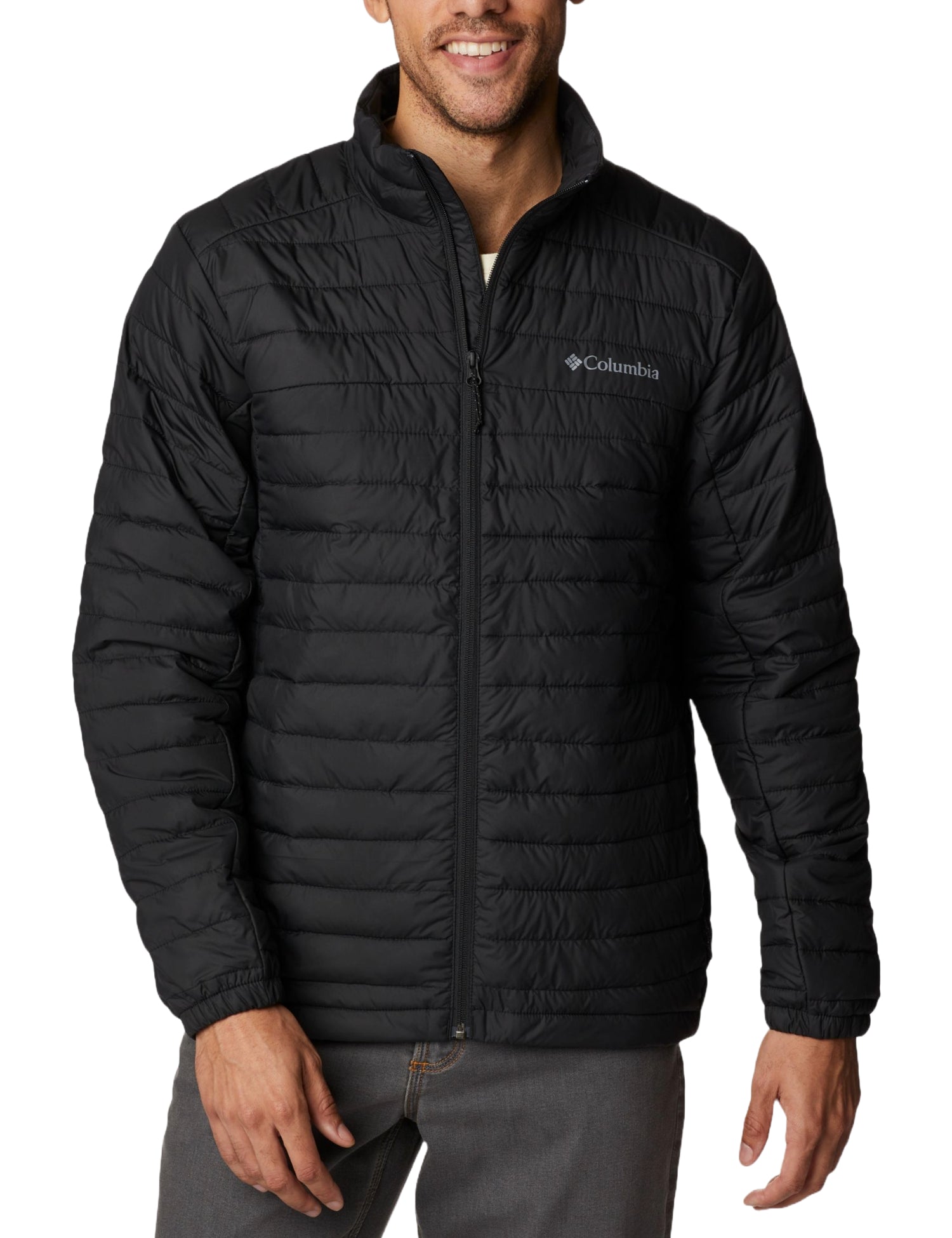 Piumini Nero Columbia