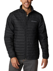 Piumini Nero Columbia