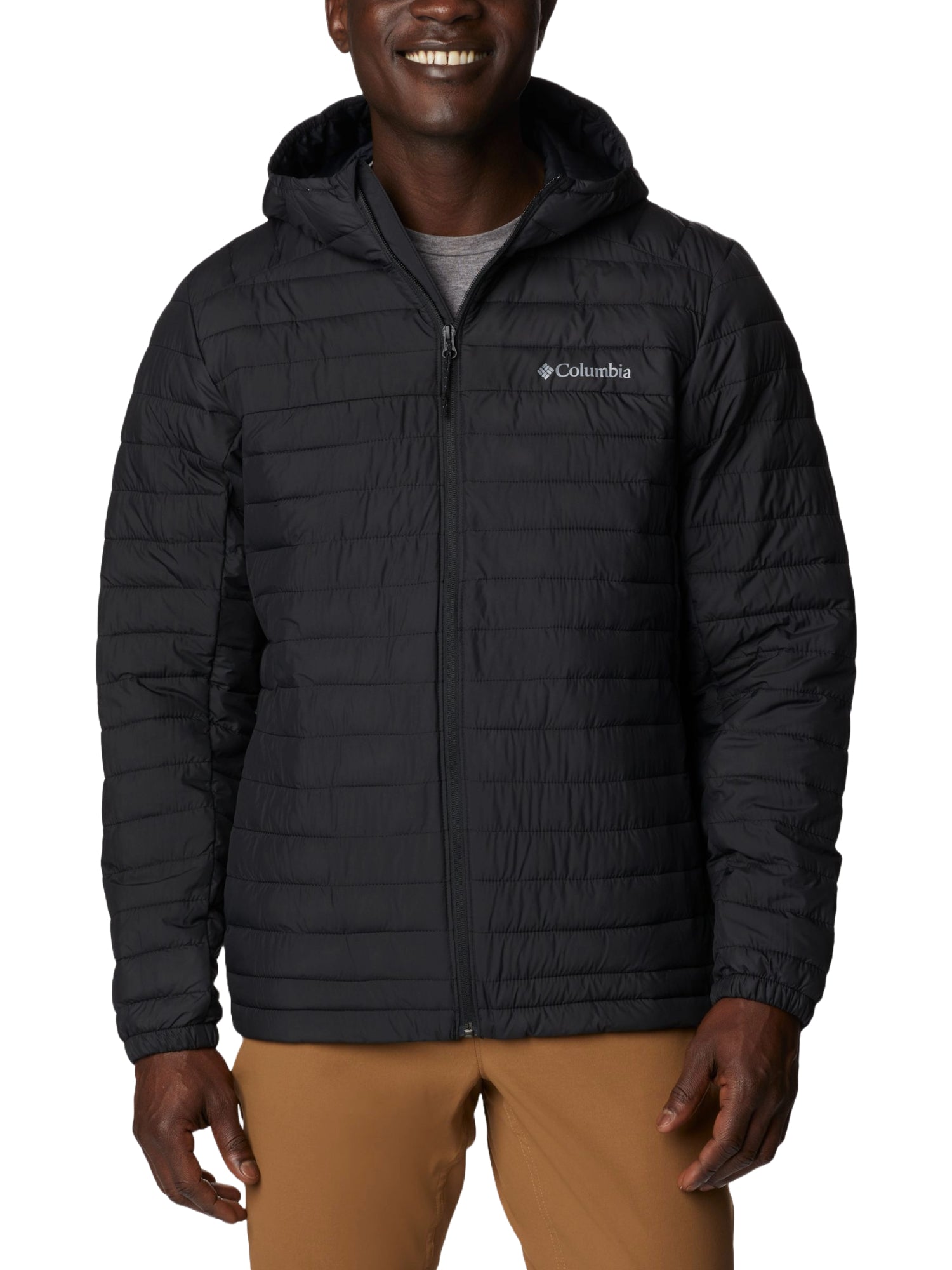 Piumini Nero Columbia