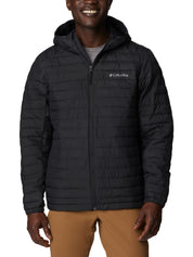 Piumini Nero Columbia