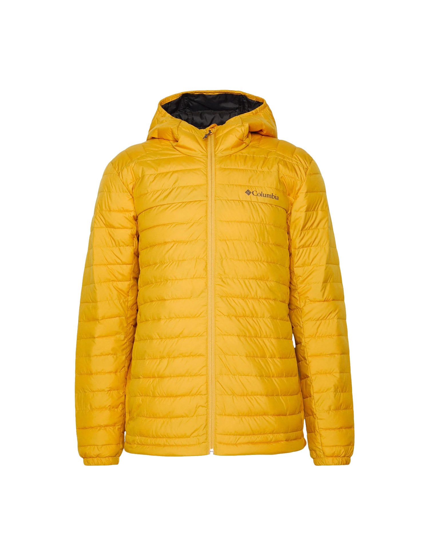 Piumini Giallo Columbia