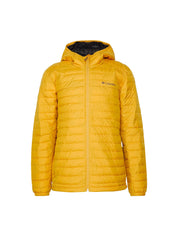 Piumini Giallo Columbia