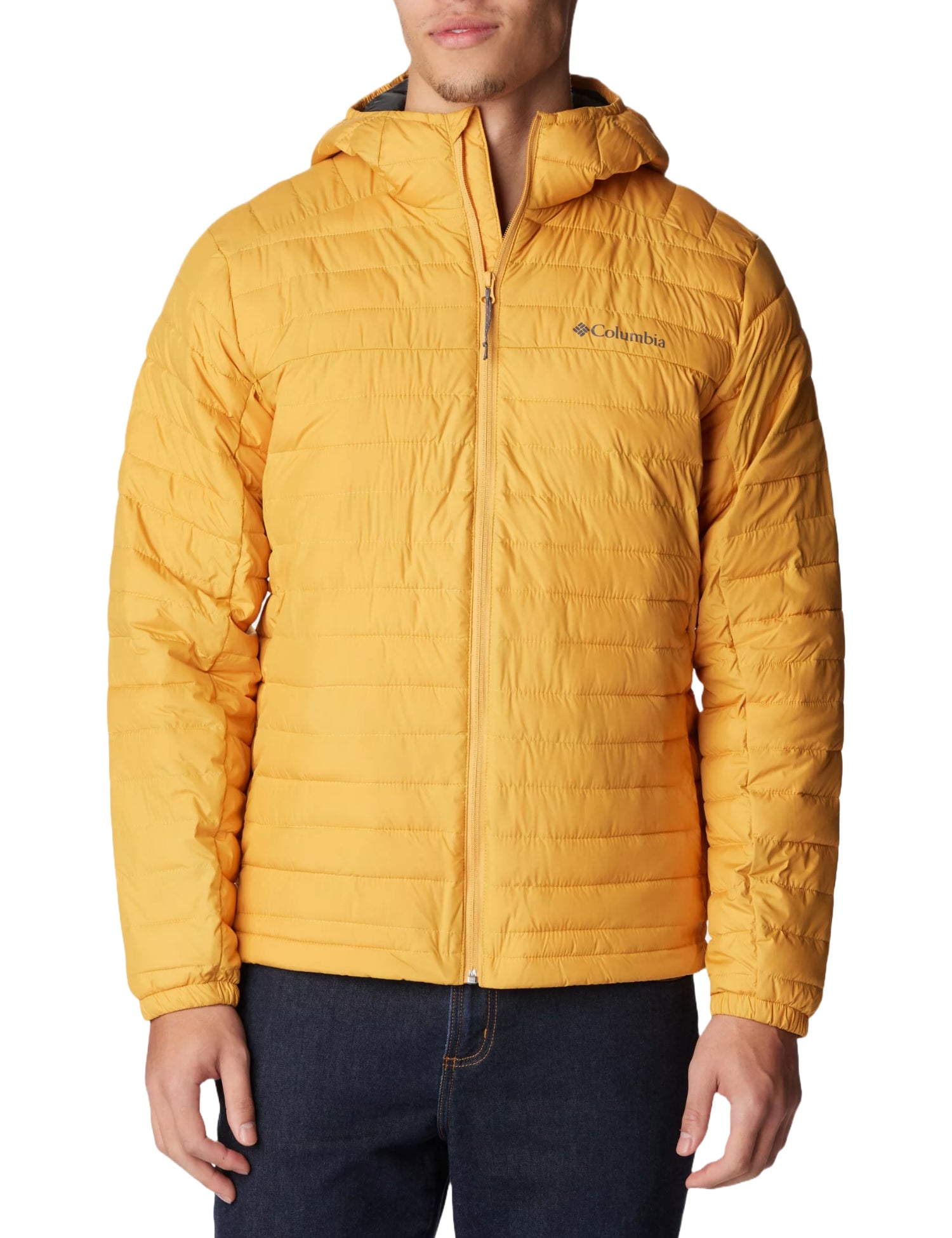 Piumini Giallo Columbia