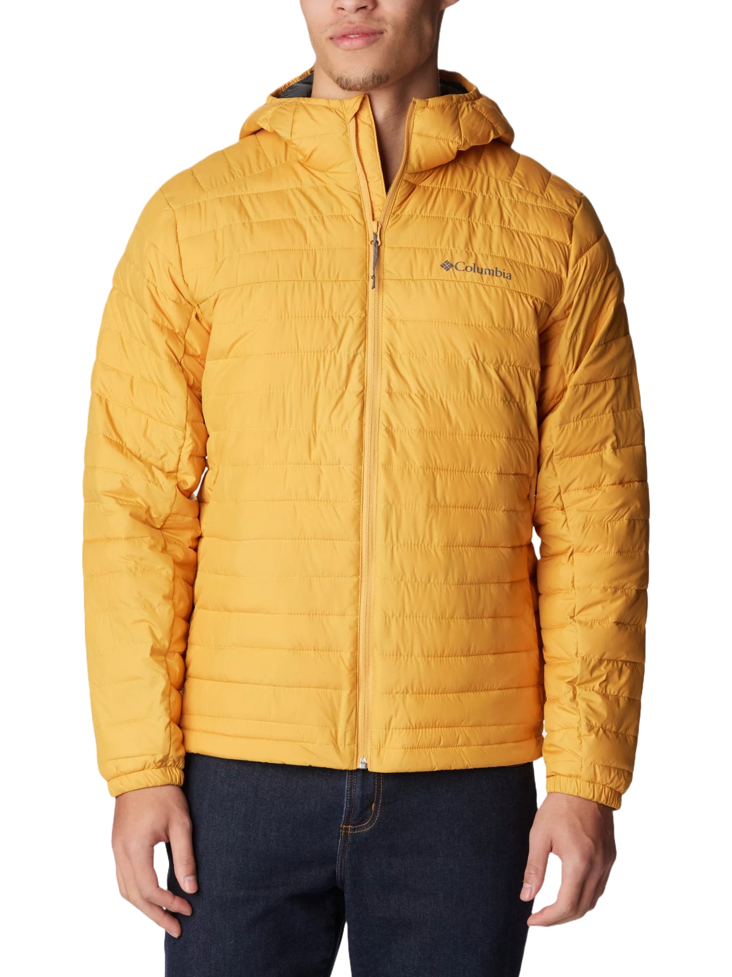 Piumini Giallo Columbia