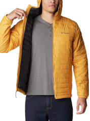 Piumini Giallo Columbia