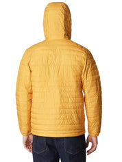 Piumini Giallo Columbia