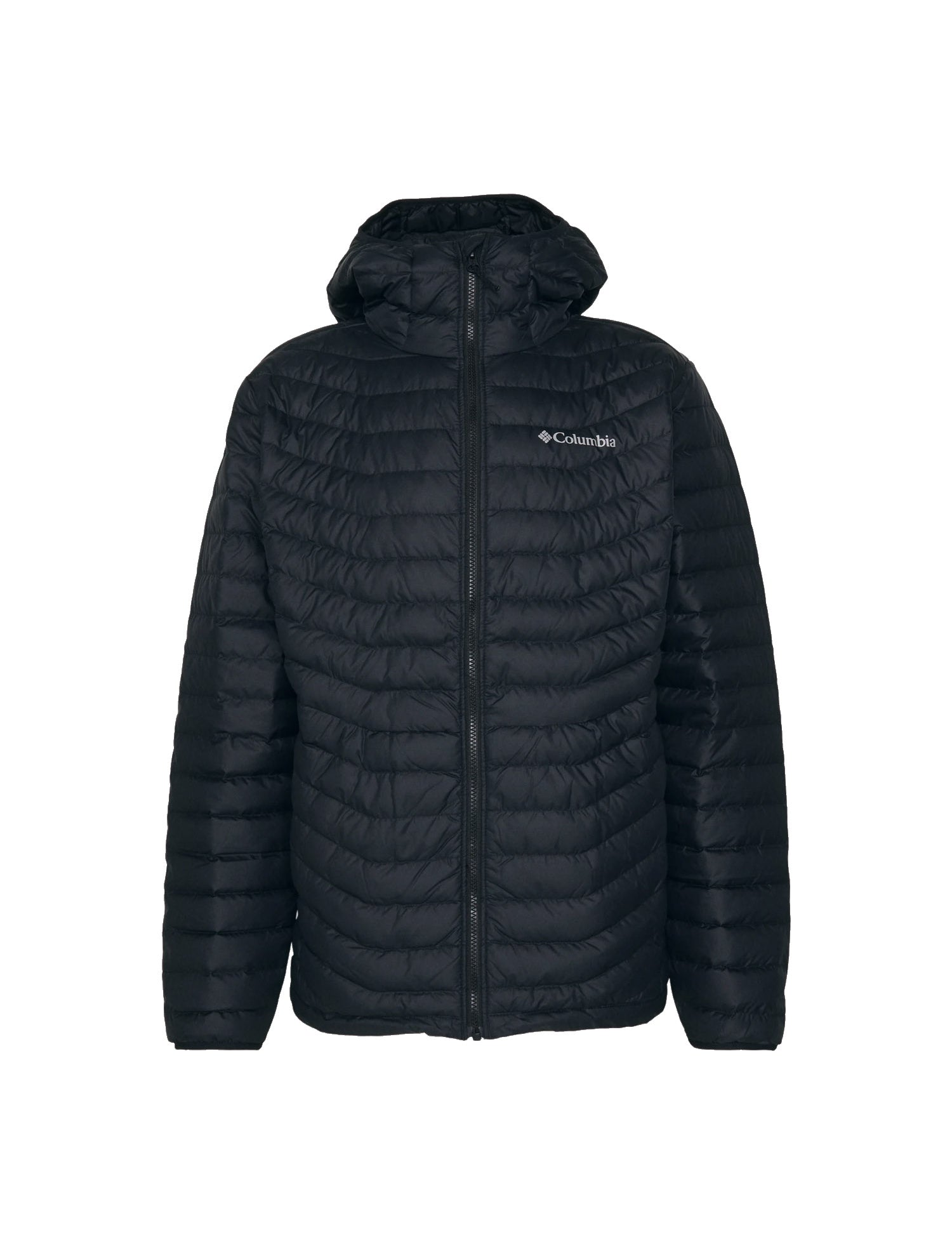 Piumini Nero Columbia