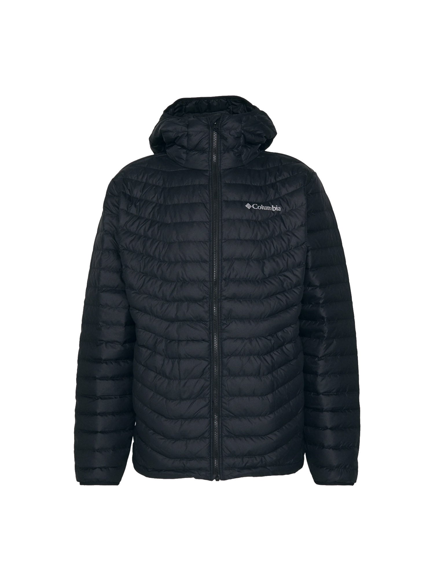 Piumini Nero Columbia