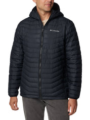 Piumini Nero Columbia