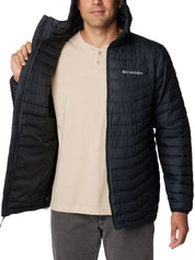 Piumini Nero Columbia