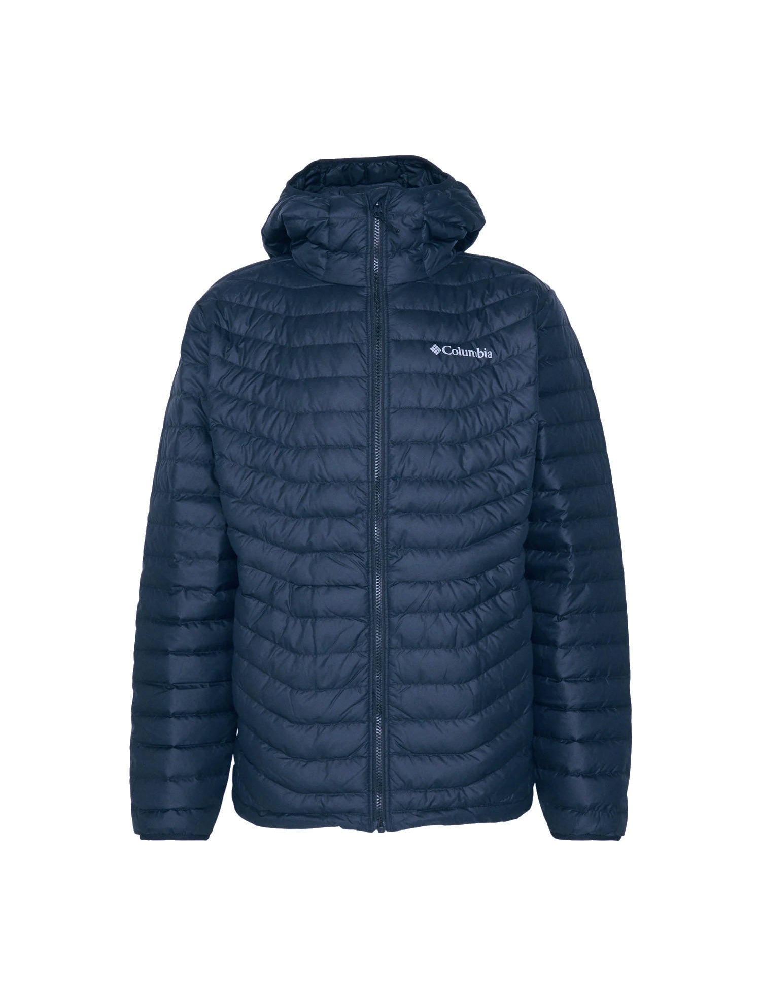 Piumini Blu Columbia